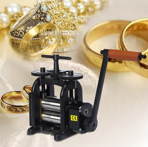 small rolling mill for jewellery,LK-RM05