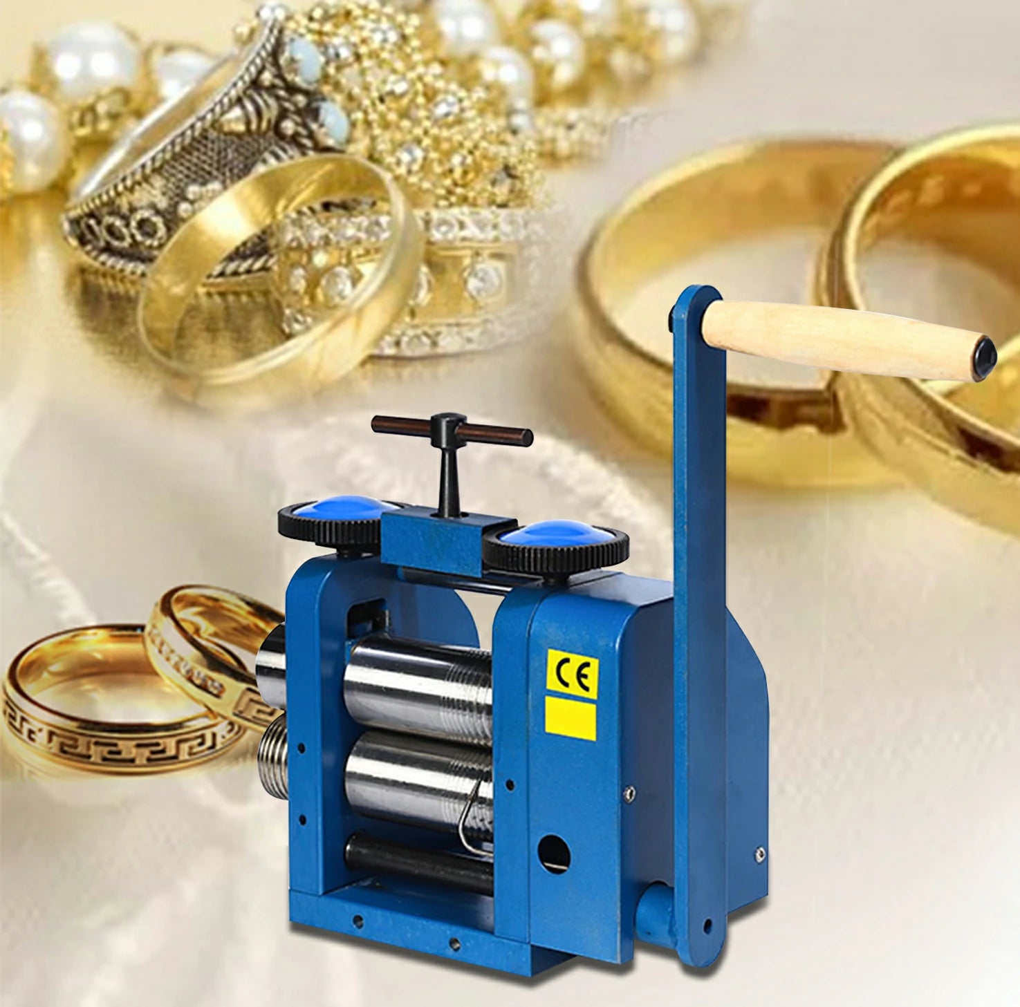 jewelry roller LK-RM03
