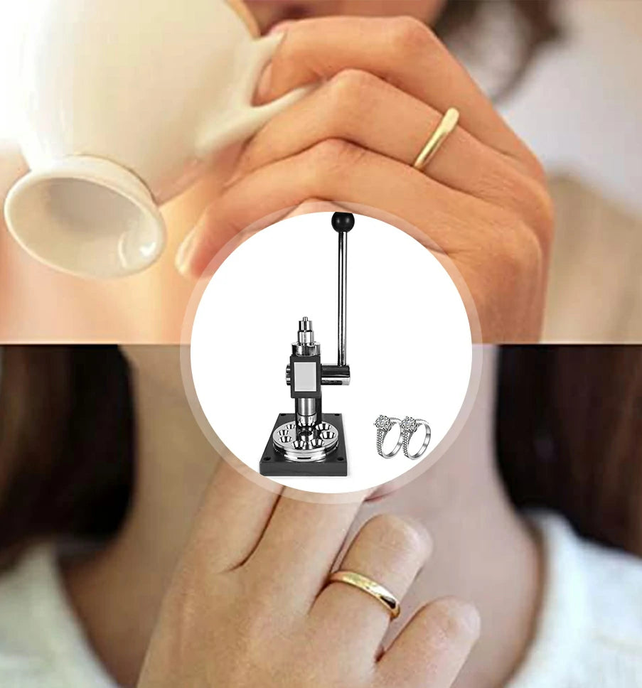 Ring Stretching and Reducing LK-RS01