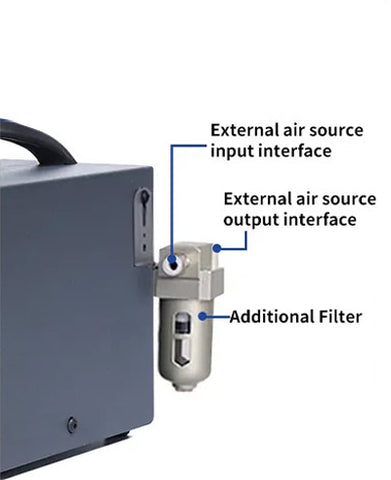 air powered engraving tools LK-G03