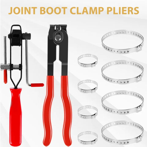 Stainless Steel Strap Sealing Tools-8