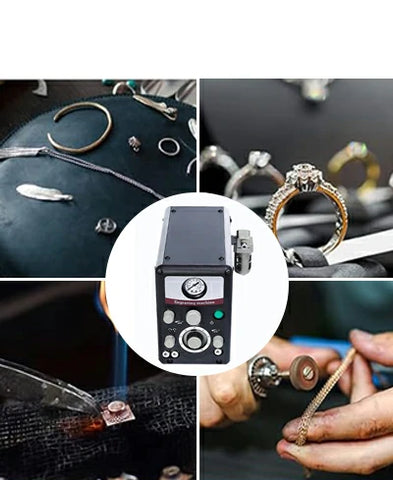 pneumatic hand engraving tools LK-G01