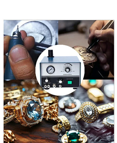 air powered engraver LK-E04