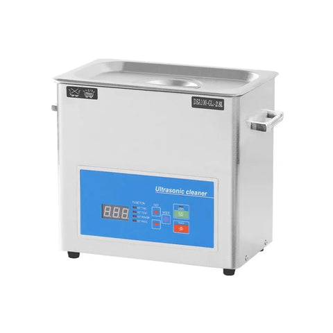Advanced 2.8L Digital Ultrasonic Cleaning Machine for Commercial and Professional Use, LK-GL102