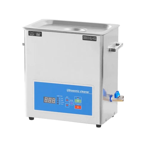 4L Digital Ultrasonic Cleaner for Professional and Commercial Use, LK-GL202