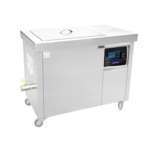 High-Efficiency 40L Industrial Ultrasonic Jewelry Cleaner with LCD Display, LK-A1012
