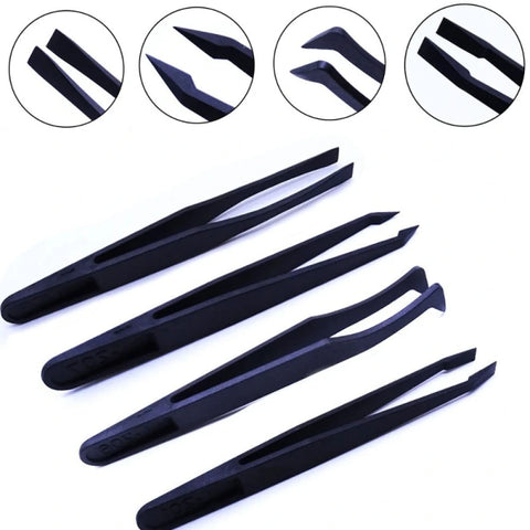 Jewelry Craft Tweezers-3