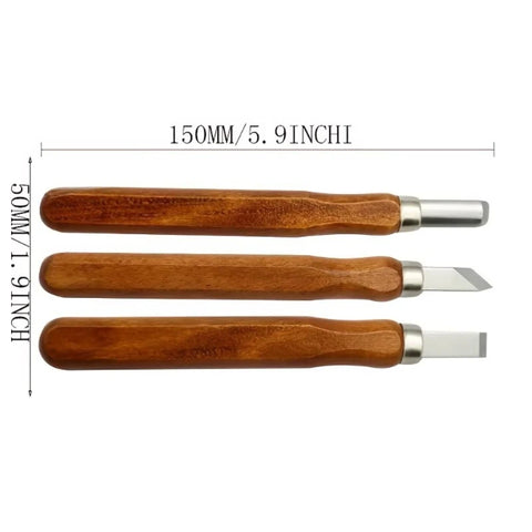 Pro-Grade Carving Set-7