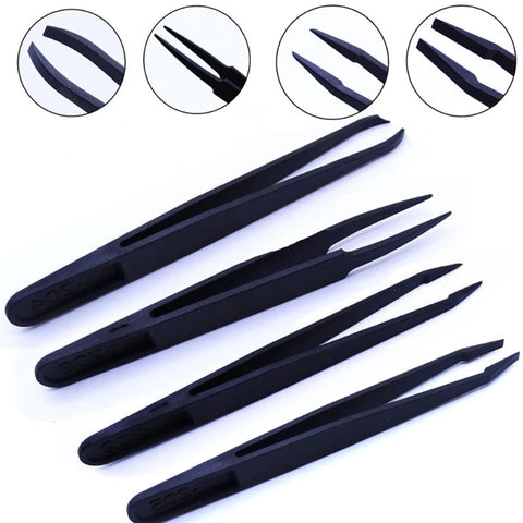 Static-Free Fine Tweezers-4