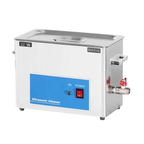 3.8L Professional-Grade Mechanical Ultrasonic Cleaner for Versatile Applications, LK-JY104