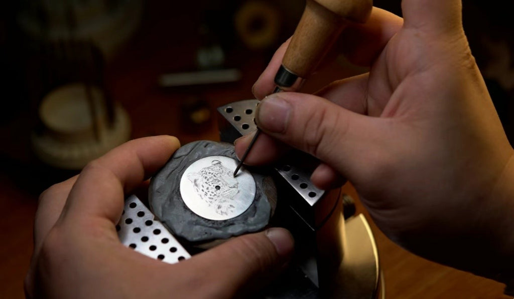 How to Engrave Metal & Types of Engraving
