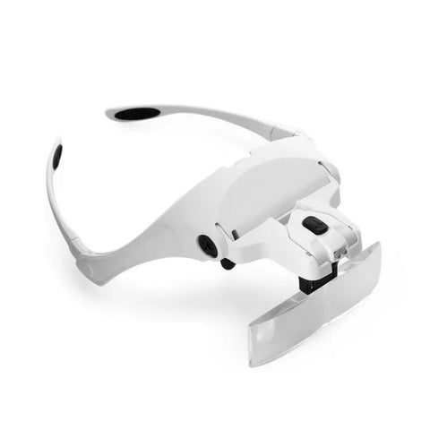 Head-mounted magnifier-1