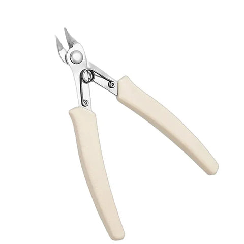 Diamond Removal Pliers and Mini Jewelry Cutter for Precision Detailing, LK-FP13