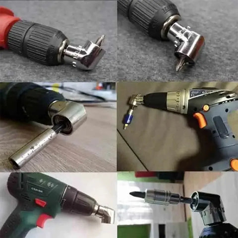 Hex Magnetic Socket Drill Bit-1