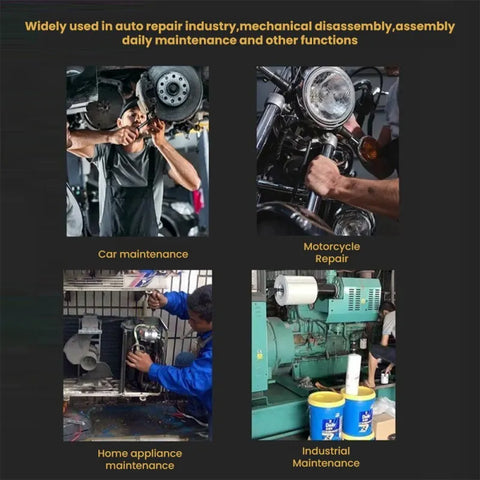 CR-V Steel Tube Socket Wrench-1