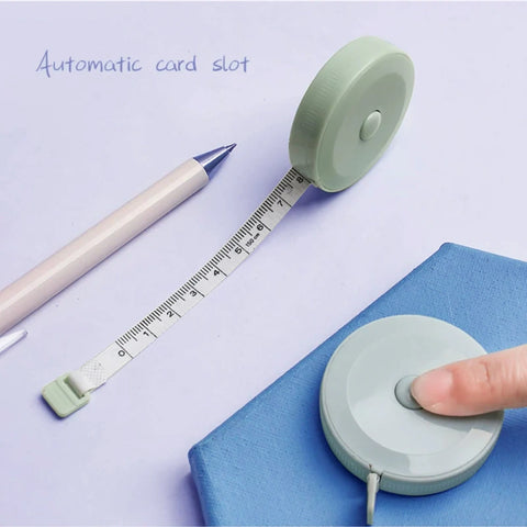 Single Roll Cloth Measuring Ruler-9