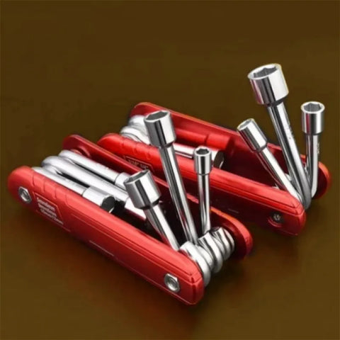 6-in-1 Folding Hex Key Set-1