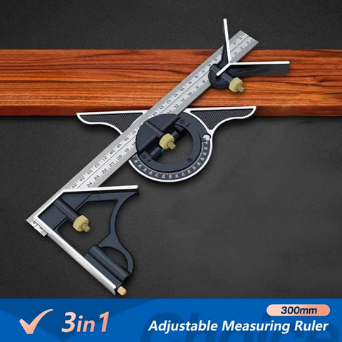 Adjustable Multi-Angle Ruler-1
