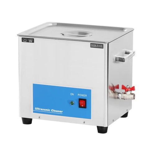9L High-Performance Mechanical Ultrasonic Cleaning Machine for Versatile Use, LK-JY105
