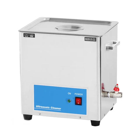 12L High-Precision Mechanical Ultrasonic Cleaning System for Professional & Industrial Applications, LK-JY205