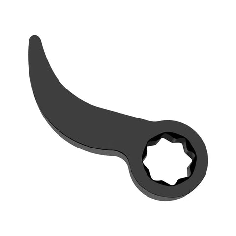 Ergonomic Axle Shaft Extractor-5