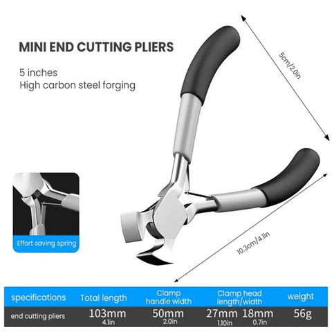 Multifunctional 8-Piece Pliers Set, LK-FP09