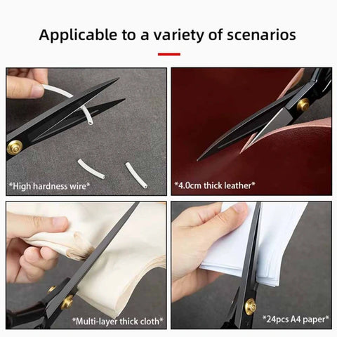 Industrial strength sharp scissors-6