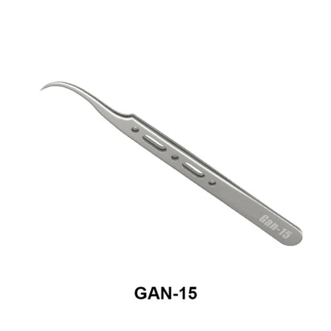 High-precision anti-magnetic tweezers-2