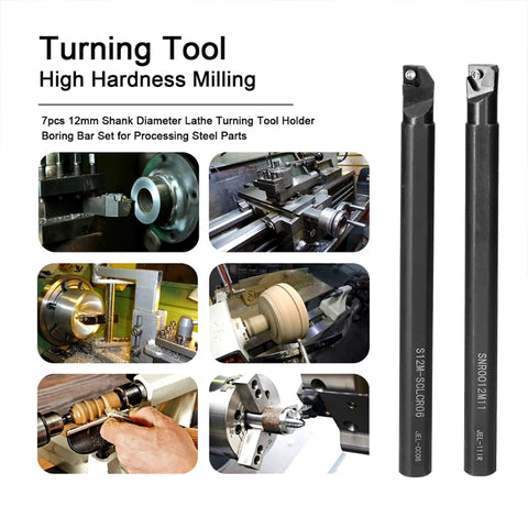 Lathe Cutting Tool Kit-2