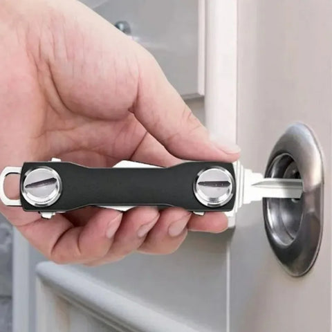 Compact Smart Key Holder-2