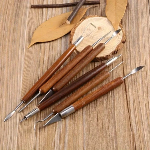 Wood Carving Knives-2