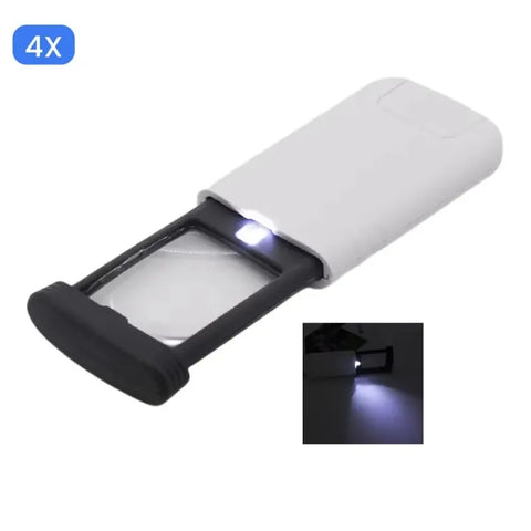 Foldable Pocket Magnifier-1