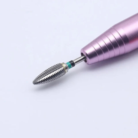 Carbide Spiral Bits-2