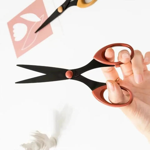 Travel-Friendly Craft Scissors-2