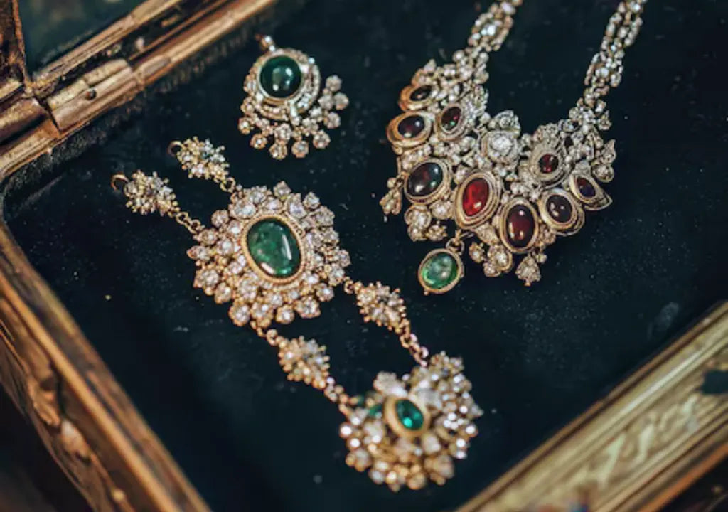 Vintage jewelry