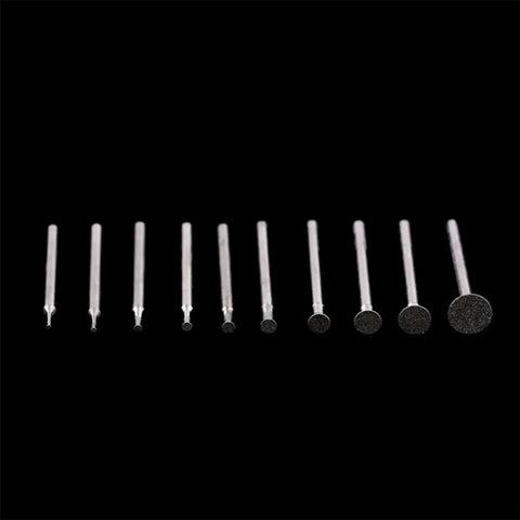 Diamond-Tipped Engraving Drill Bit Kit-2