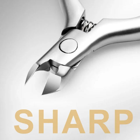 Silicone-Coated Handle Nail Clippers-2