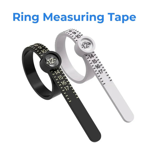 Finger Size Measuring Tape-1