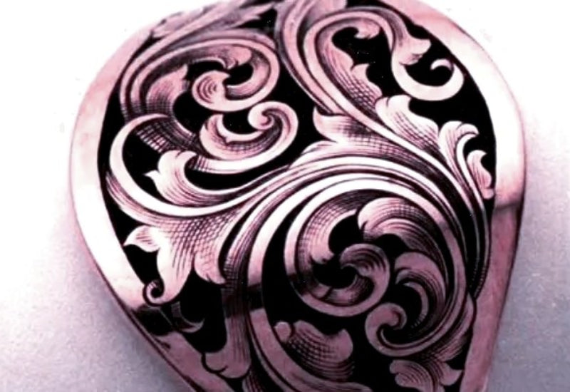 Three Ways to Learn How to Hand Engrave