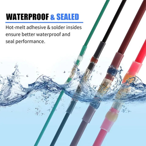 Heat Shrink Solder Connector Set-1