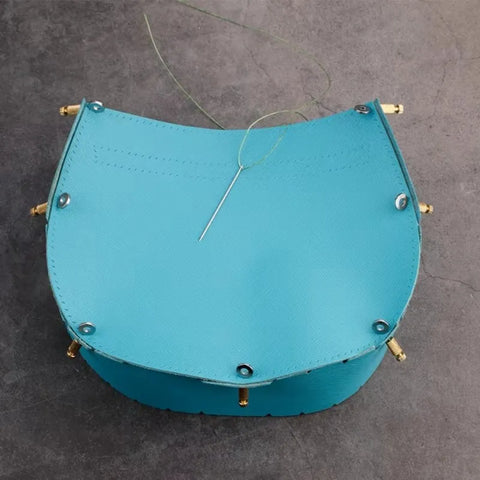 Leather sewing alignment pin-2