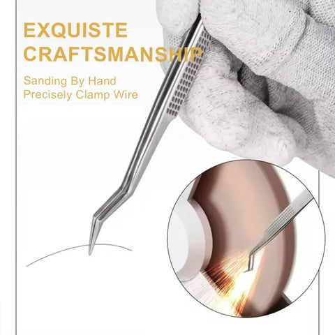 Rust-Proof Tweezers-2