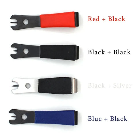 Dual-purpose fishing line cutter-1