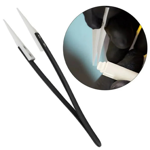 Non-Conductive Ceramic Tweezers-2