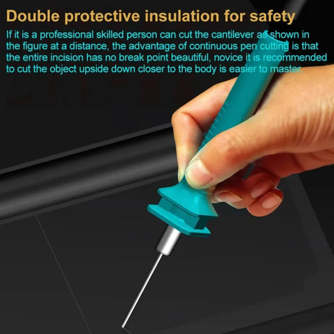 Handheld Hot Wire Cutting Tool-2