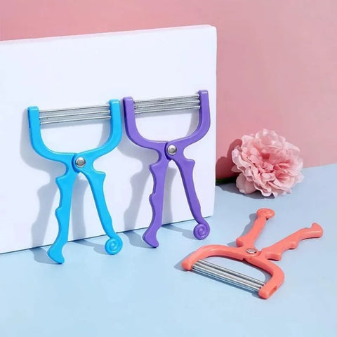 Women’s Facial Spring Epilator-2