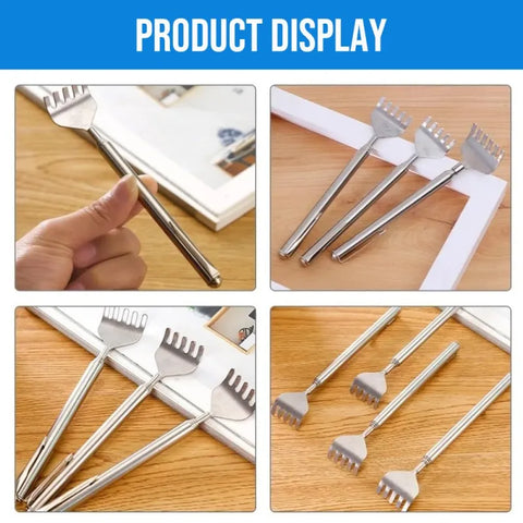 Compact Telescopic Hand Scraper-1