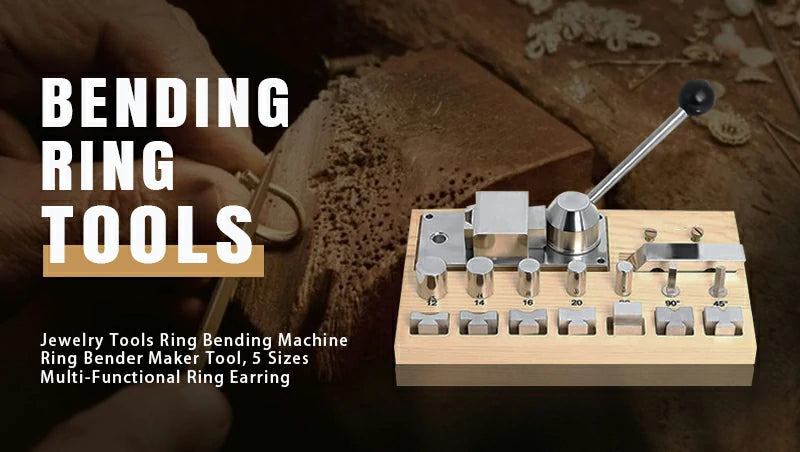 jewelry ring bender LK-B05