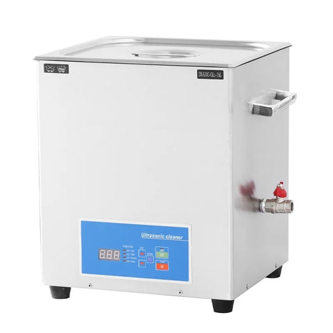 16L Advanced Digital Ultrasonic Cleaning Machine for High-Performance Commercial Use, LK-GL205