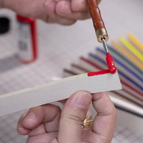 Leather Edge Coating Roller-3